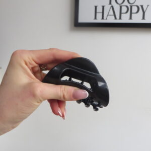 Softclip Zwart