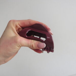 Softclip Bordeaux Rood