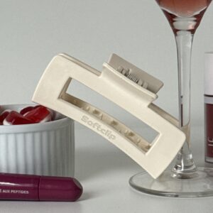 Personalised Chic Softclip Wit