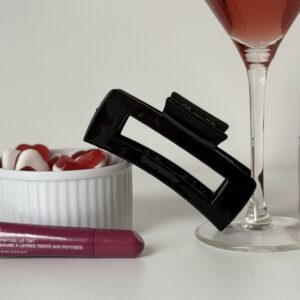 Personalised Chic Softclip Zwart