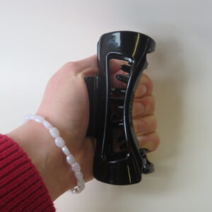 Personalised Softclip XL Zwart